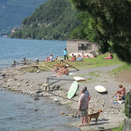 Villaggio Lago Di Como 아파트 *